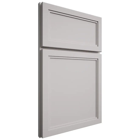 Shiloh Cabinetry Full Overlay Concord Paintable Light French Gray Door