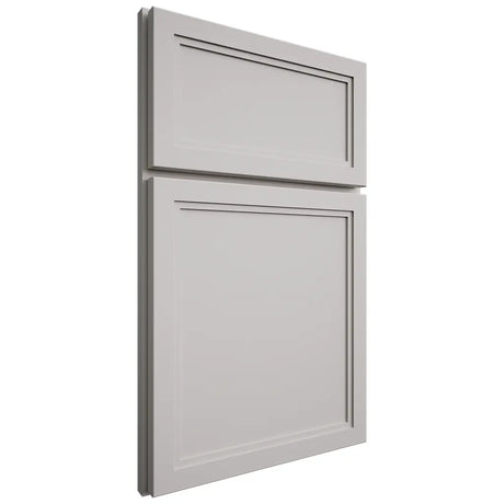 Shiloh Cabinetry Full Overlay Concord Paintable Mindful Gray Door