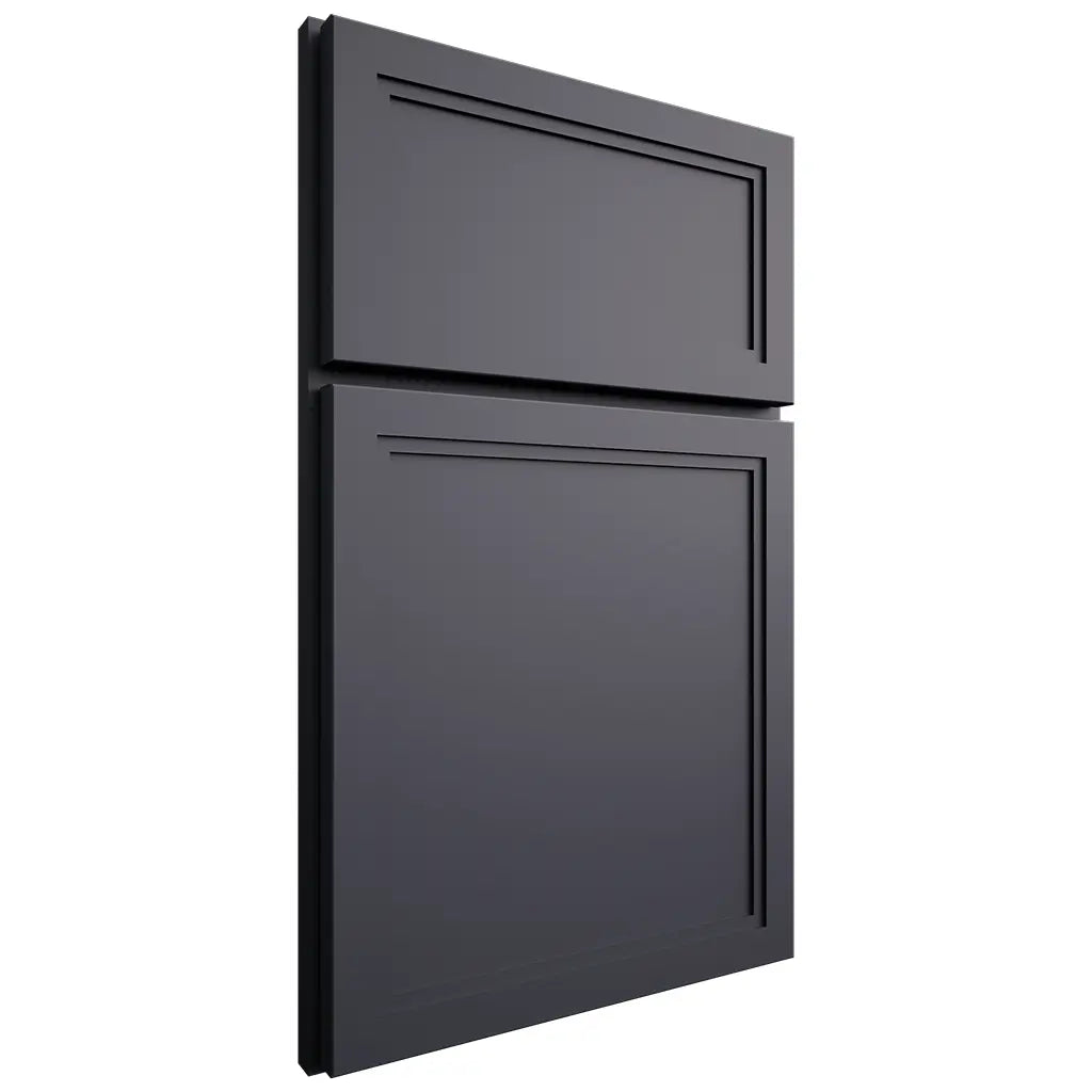 Shiloh Cabinetry Full Overlay Concord Paintable Outerspace Door