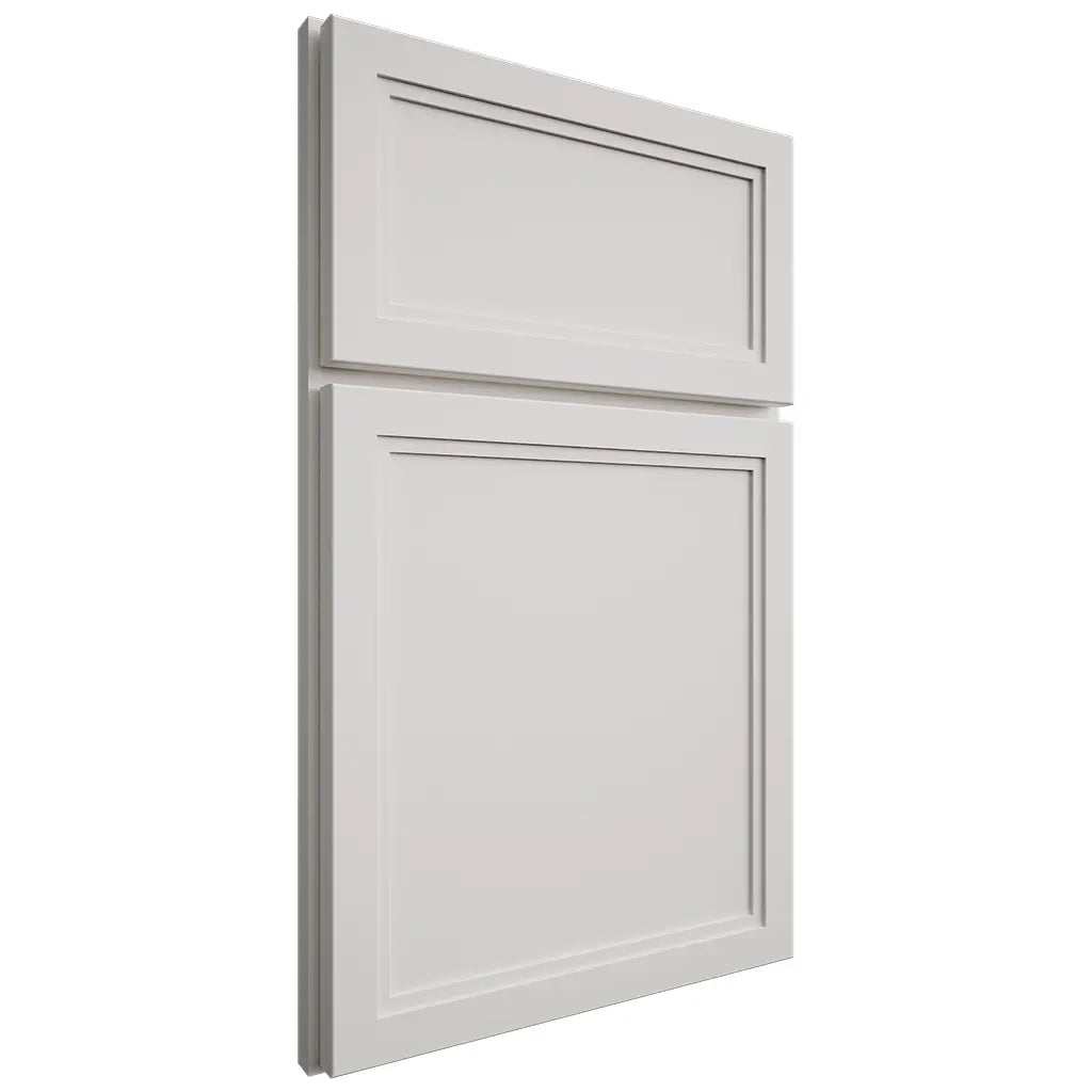 Shiloh Cabinetry Full Overlay Concord Paintable Soft White Door