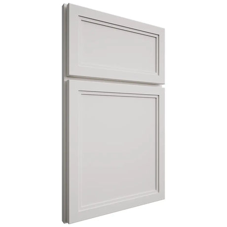 Shiloh Cabinetry Full Overlay Concord Paintable Soft White Door