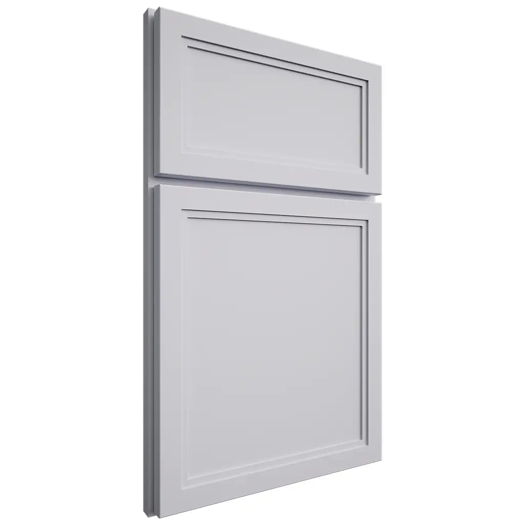 Shiloh Cabinetry Full Overlay Concord Paintable Upward Door