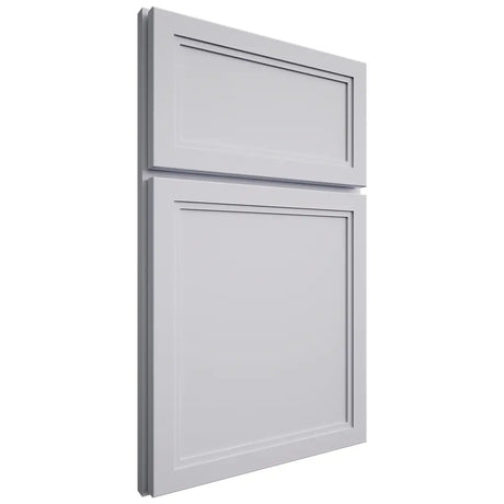 Shiloh Cabinetry Full Overlay Concord Paintable Upward Door