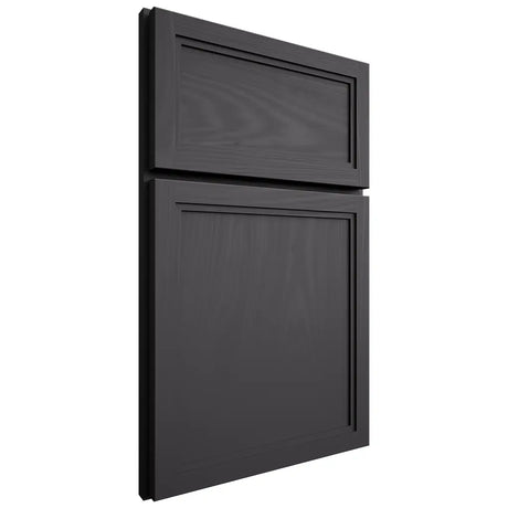 Shiloh Cabinetry Full Overlay Concord Poplar Plain Cut Cadet Door