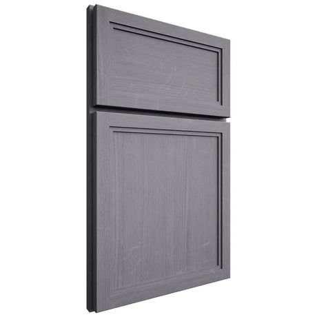 Shiloh Cabinetry Full Overlay Concord White Oak Quarter Sawn Cadet Door
