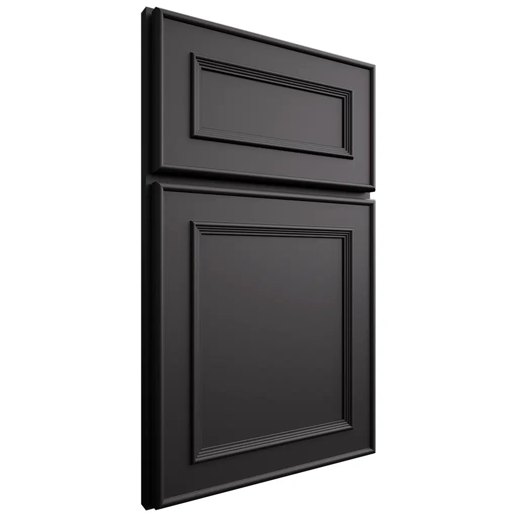 Shiloh Cabinetry Full Overlay Dalton Paintable Iron Ore Door