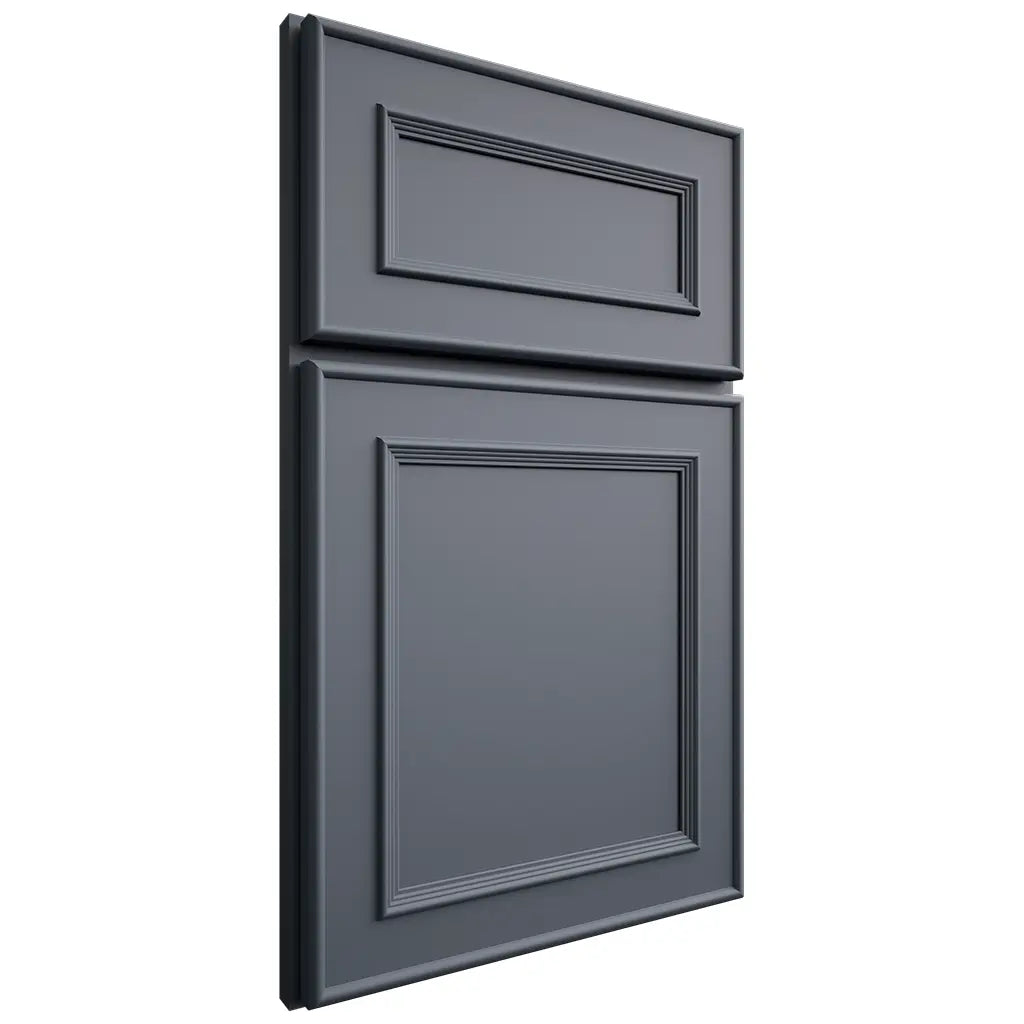 Shiloh Cabinetry Full Overlay Dalton Paintable Slate Tile Door