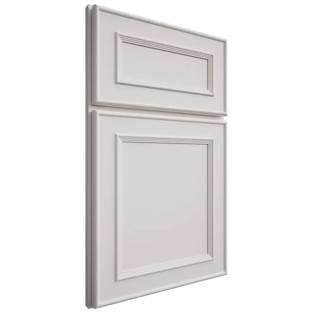 Shiloh Cabinetry Full Overlay Dalton Paintable Soft White Door