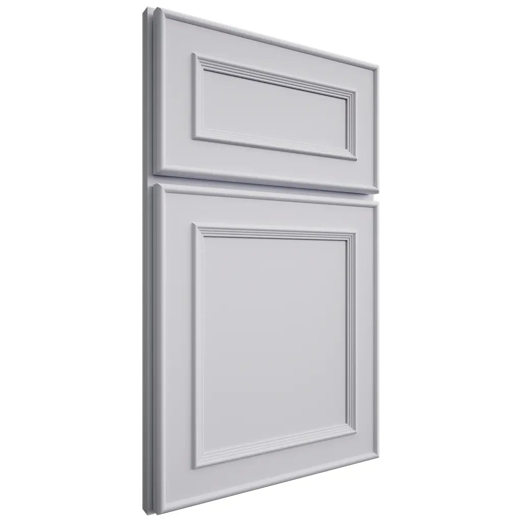 Shiloh Cabinetry Full Overlay Dalton Paintable Upward Door