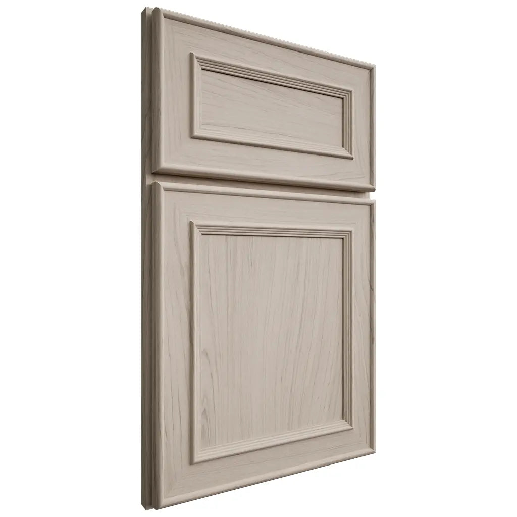 Shiloh Cabinetry Full Overlay Dalton Poplar Plain Cut Seagull Door