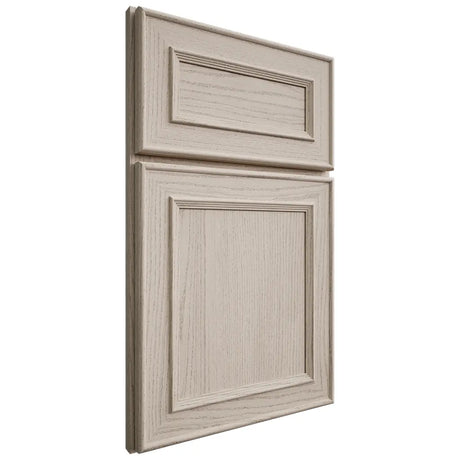 Shiloh Cabinetry Full Overlay Dalton Walnut Plain Cut Seagull Door
