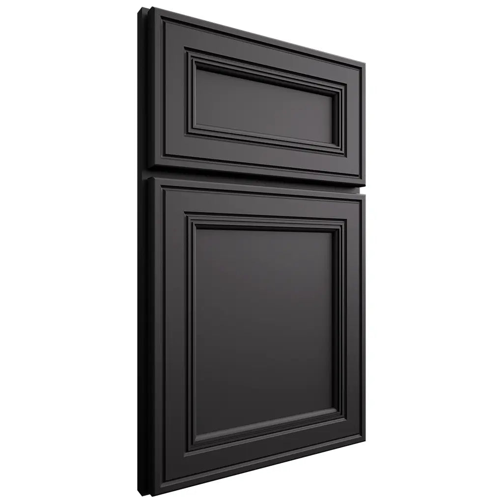 Shiloh Cabinetry Full Overlay Glenbrook Paintable Iron Ore Door
