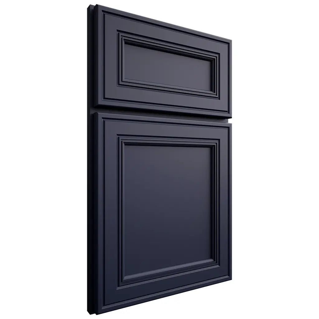 Shiloh Cabinetry Full Overlay Glenbrook Paintable Naval Door