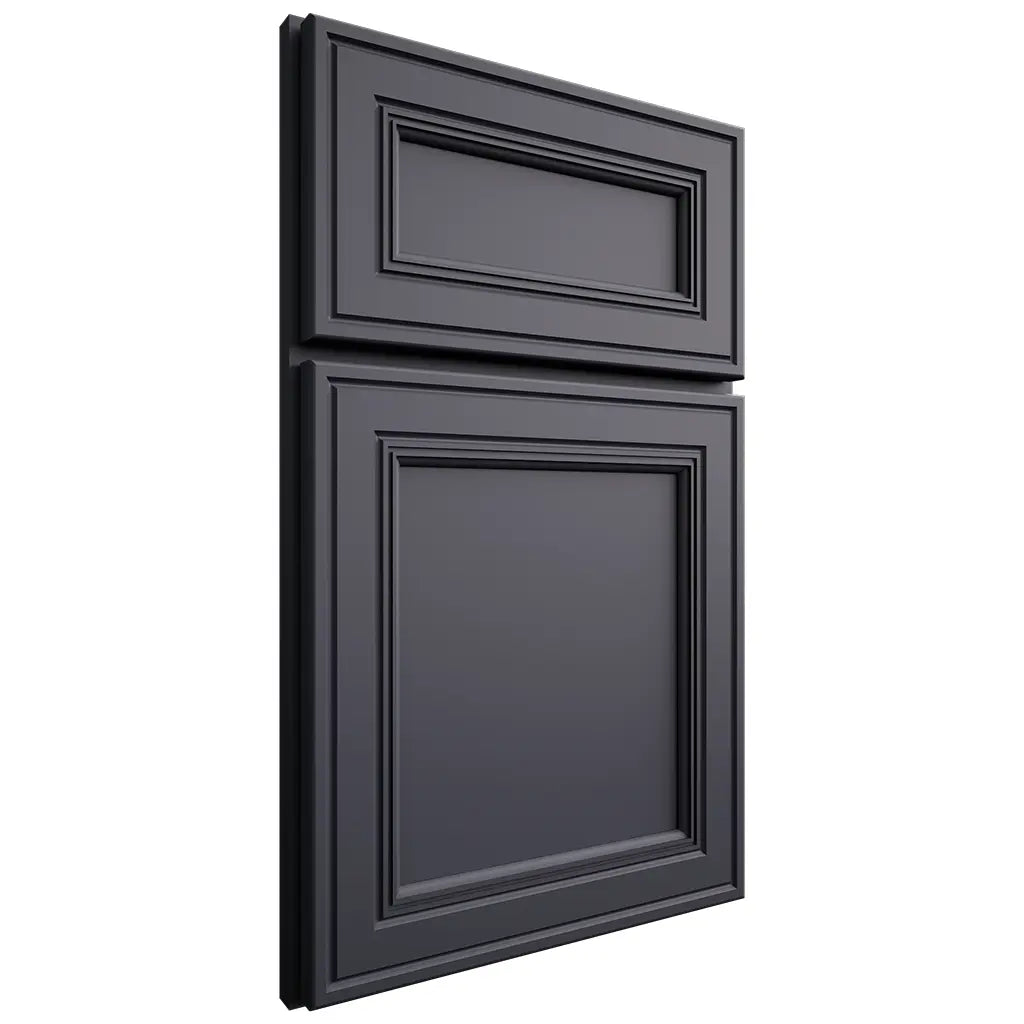 Shiloh Cabinetry Full Overlay Glenbrook Paintable Outerspace Door