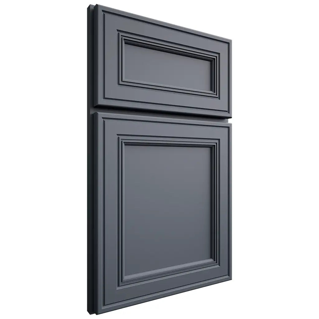 Shiloh Cabinetry Full Overlay Glenbrook Paintable Slate Tile Door