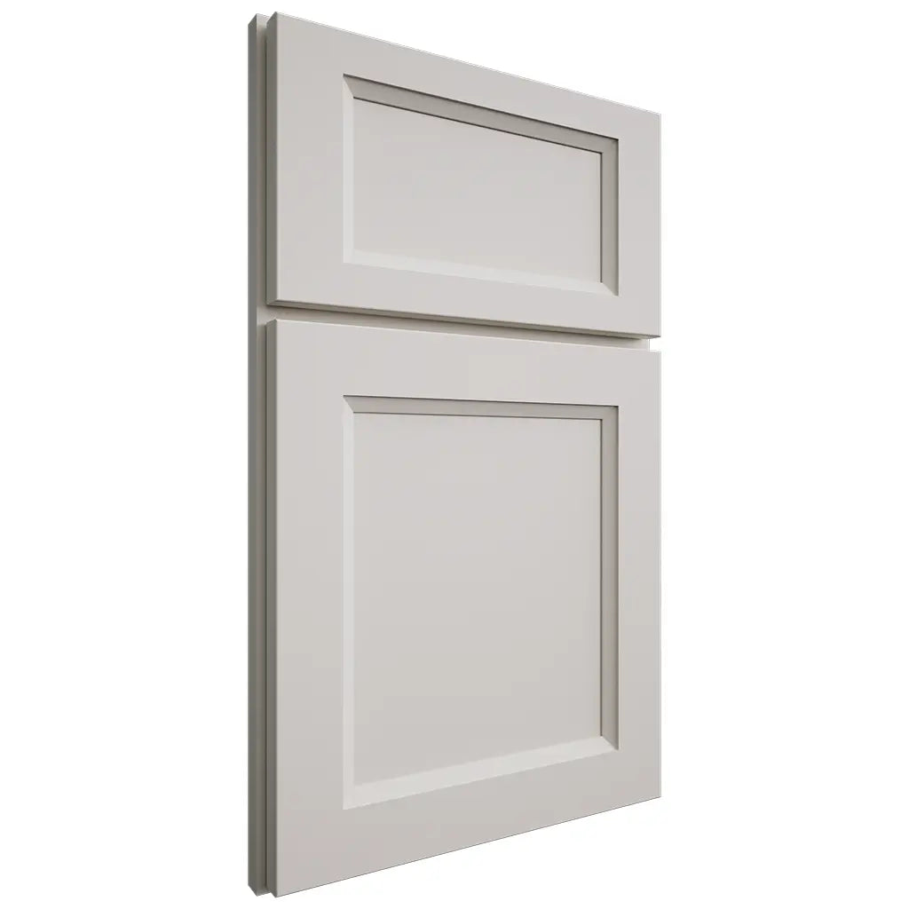 Shiloh Cabinetry Full Overlay Greensboro Paintable Beige Door