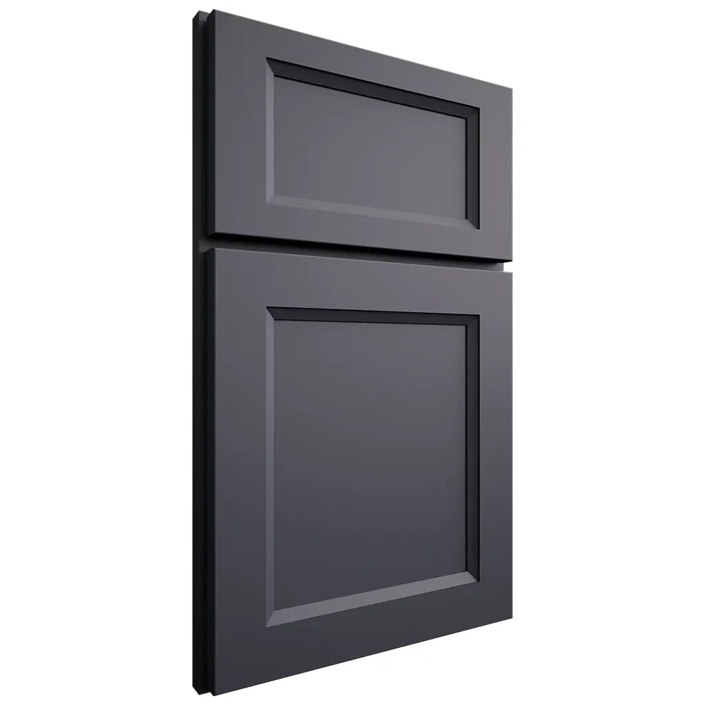 Shiloh Cabinetry Full Overlay Greensboro Paintable Outerspace Door