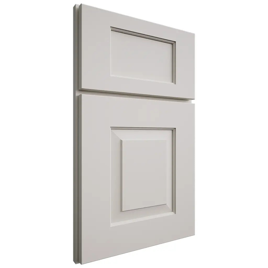Shiloh Cabinetry Full Overlay Hamlin Paintable Beige Door