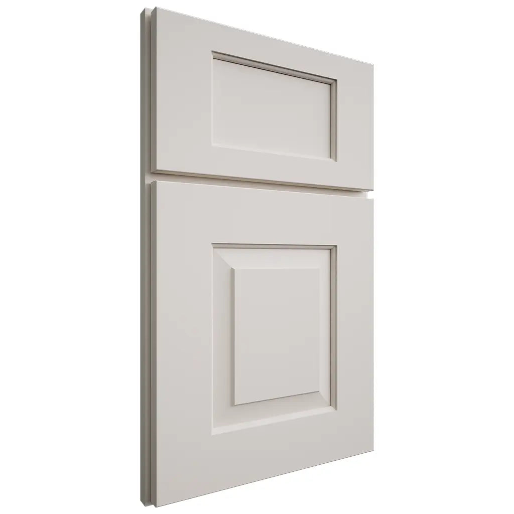 Shiloh Cabinetry Full Overlay Hamlin Paintable Eggshell Door