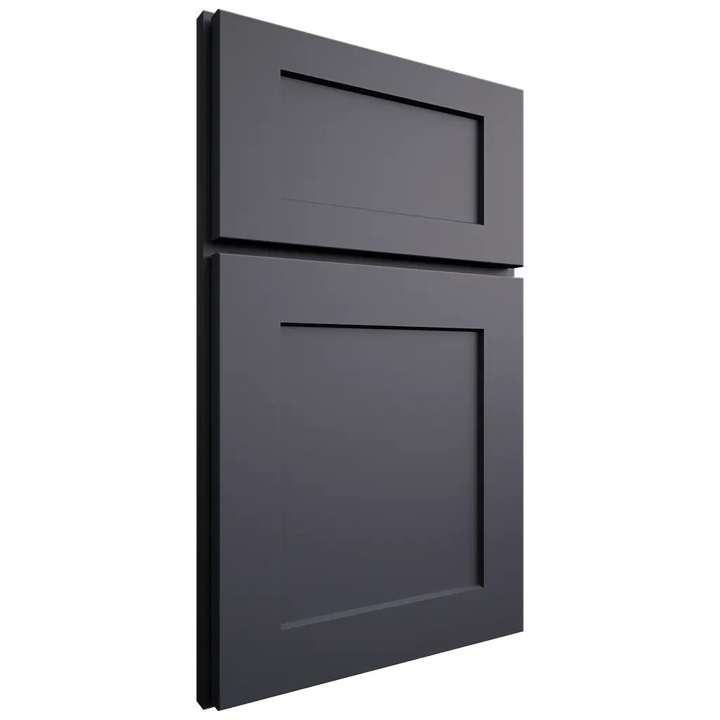 Shiloh Cabinetry Full Overlay Hanover Paintable Outerspace Door