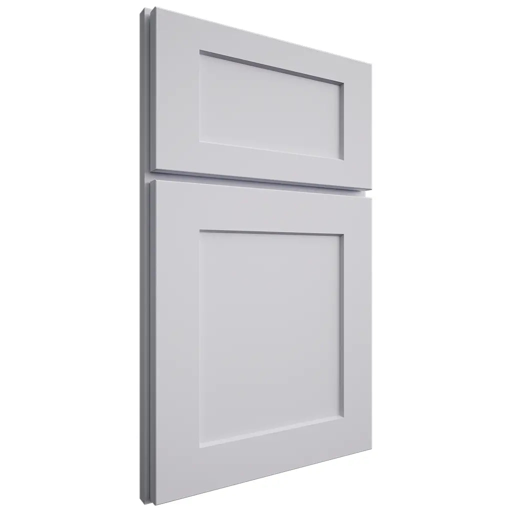 Shiloh Cabinetry Full Overlay Hanover Paintable Upward Door