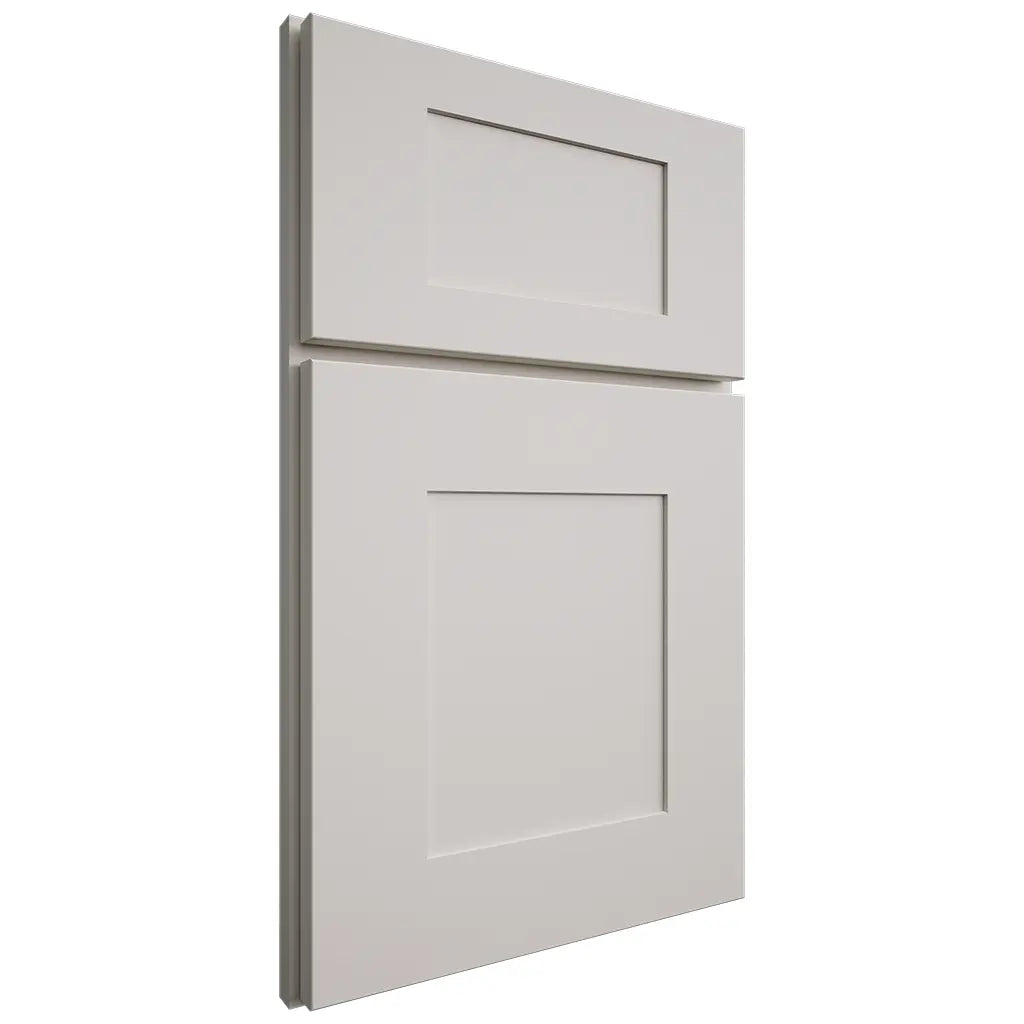 Shiloh Cabinetry Full Overlay Hartford Paintable Beige Door