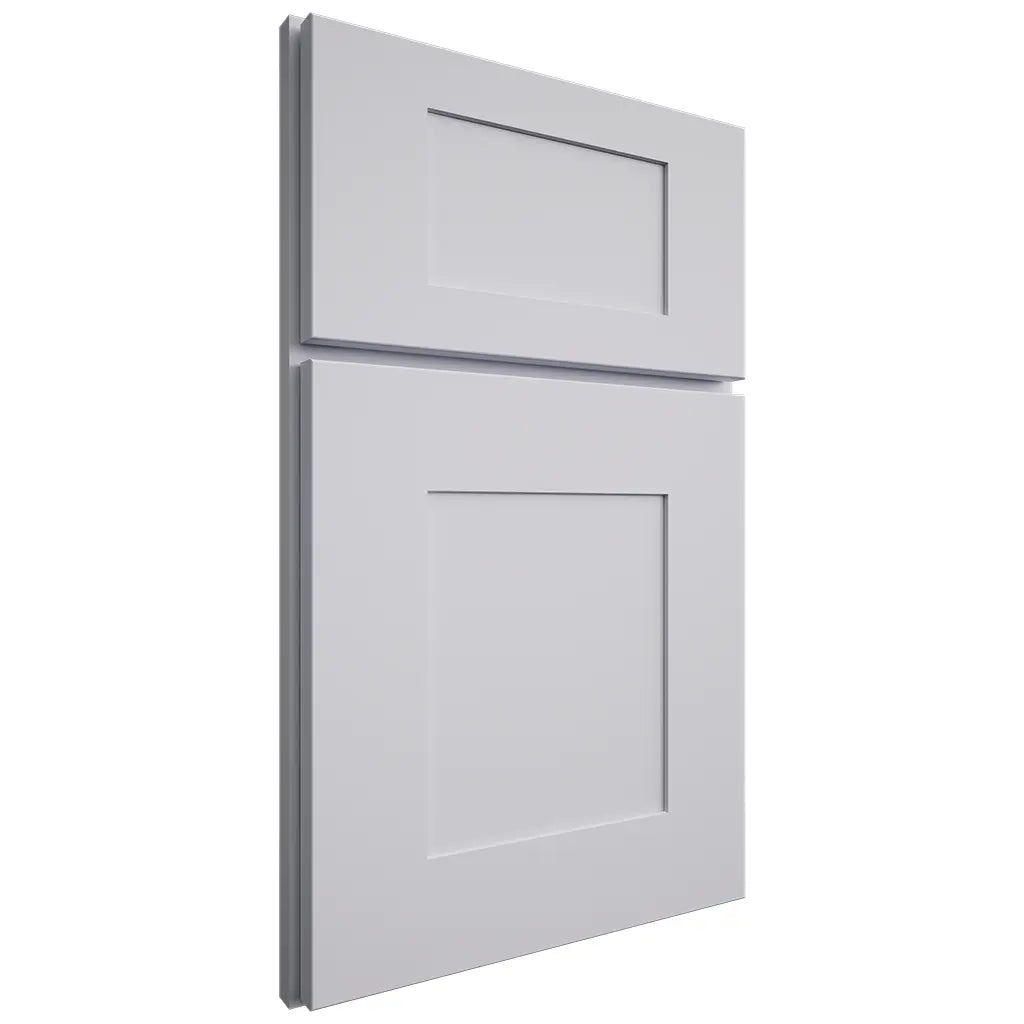 Shiloh Cabinetry Full Overlay Hartford Paintable Upward Door