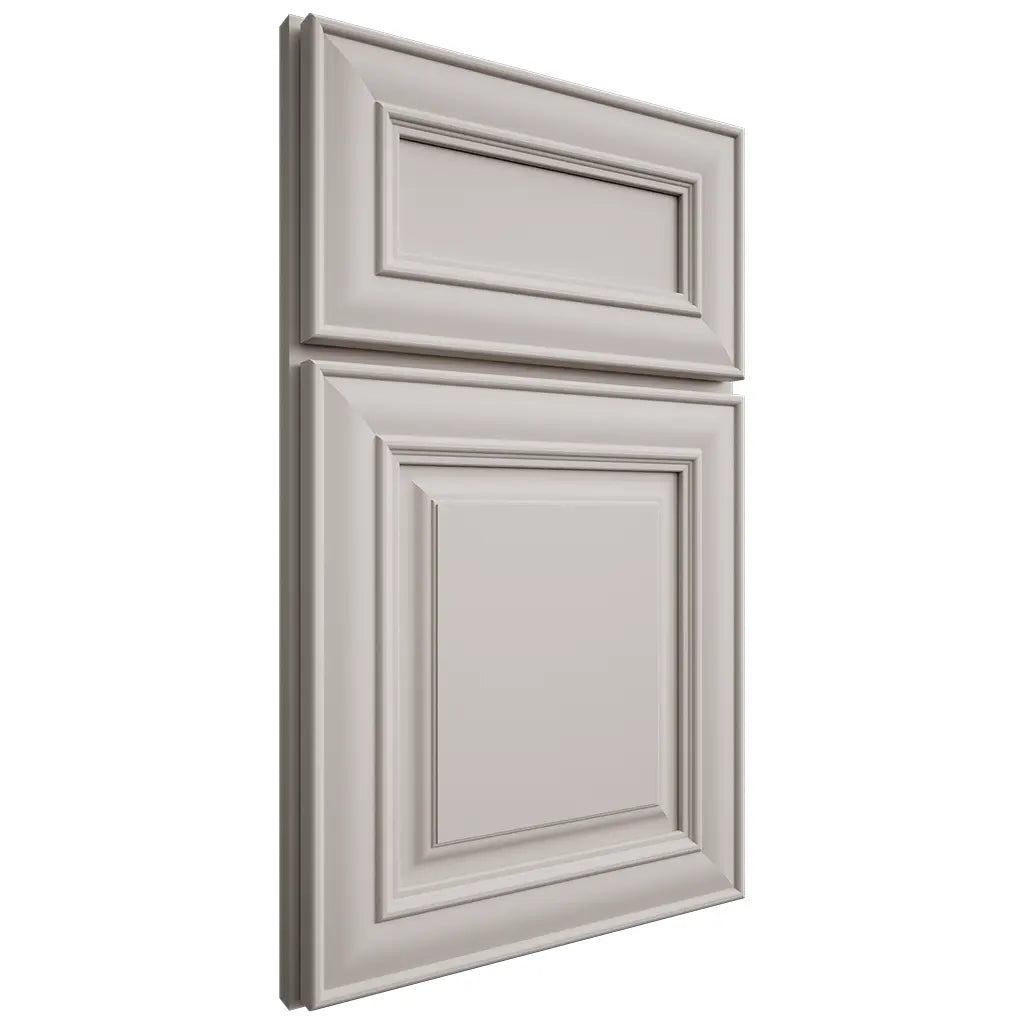 Shiloh Cabinetry Full Overlay Kendall Paintable Amazing Gray Door