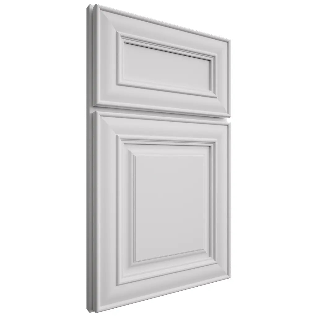 Shiloh Cabinetry Full Overlay Kendall Paintable Arctic Door