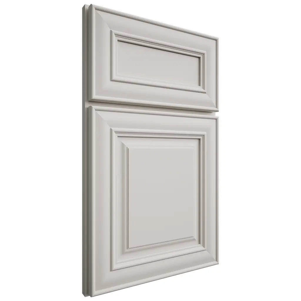 Shiloh Cabinetry Full Overlay Kendall Paintable Beige Door