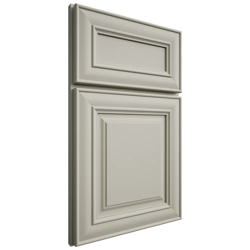 Shiloh Cabinetry Full Overlay Kendall Paintable Clary Sage Door