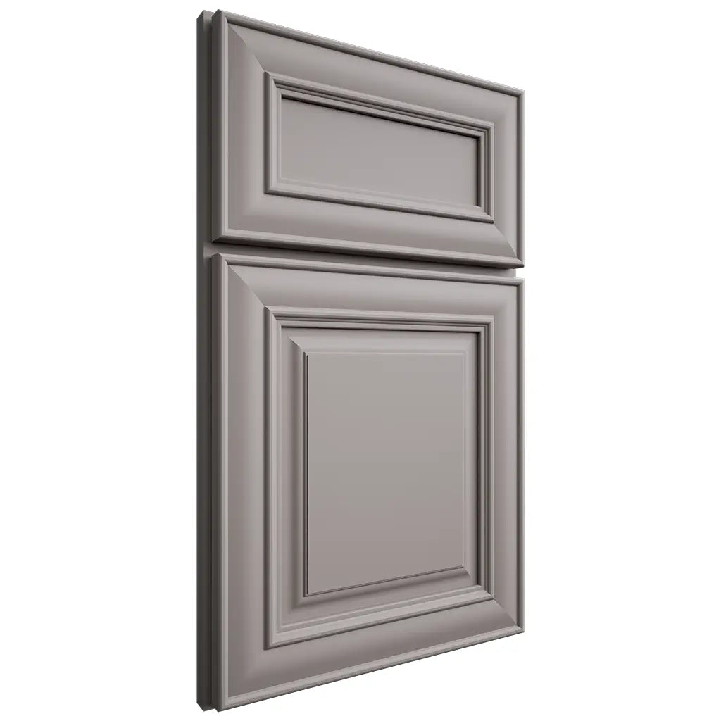 Shiloh Cabinetry Full Overlay Kendall Paintable Dovetail Gray Door