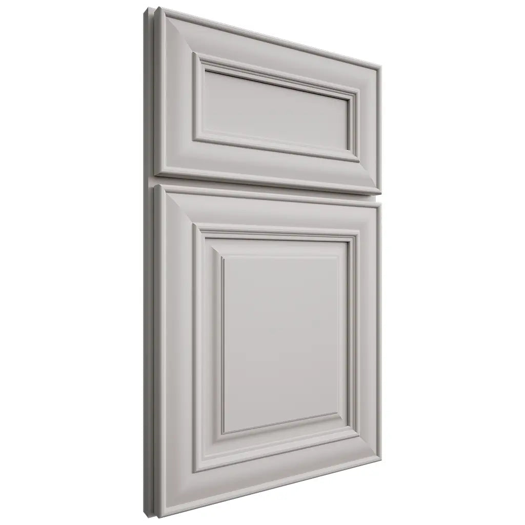 Shiloh Cabinetry Full Overlay Kendall Paintable Mindful Gray Door