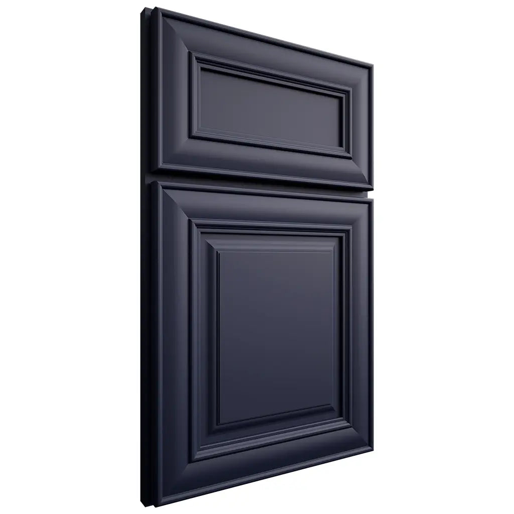 Shiloh Cabinetry Full Overlay Kendall Paintable Naval Door