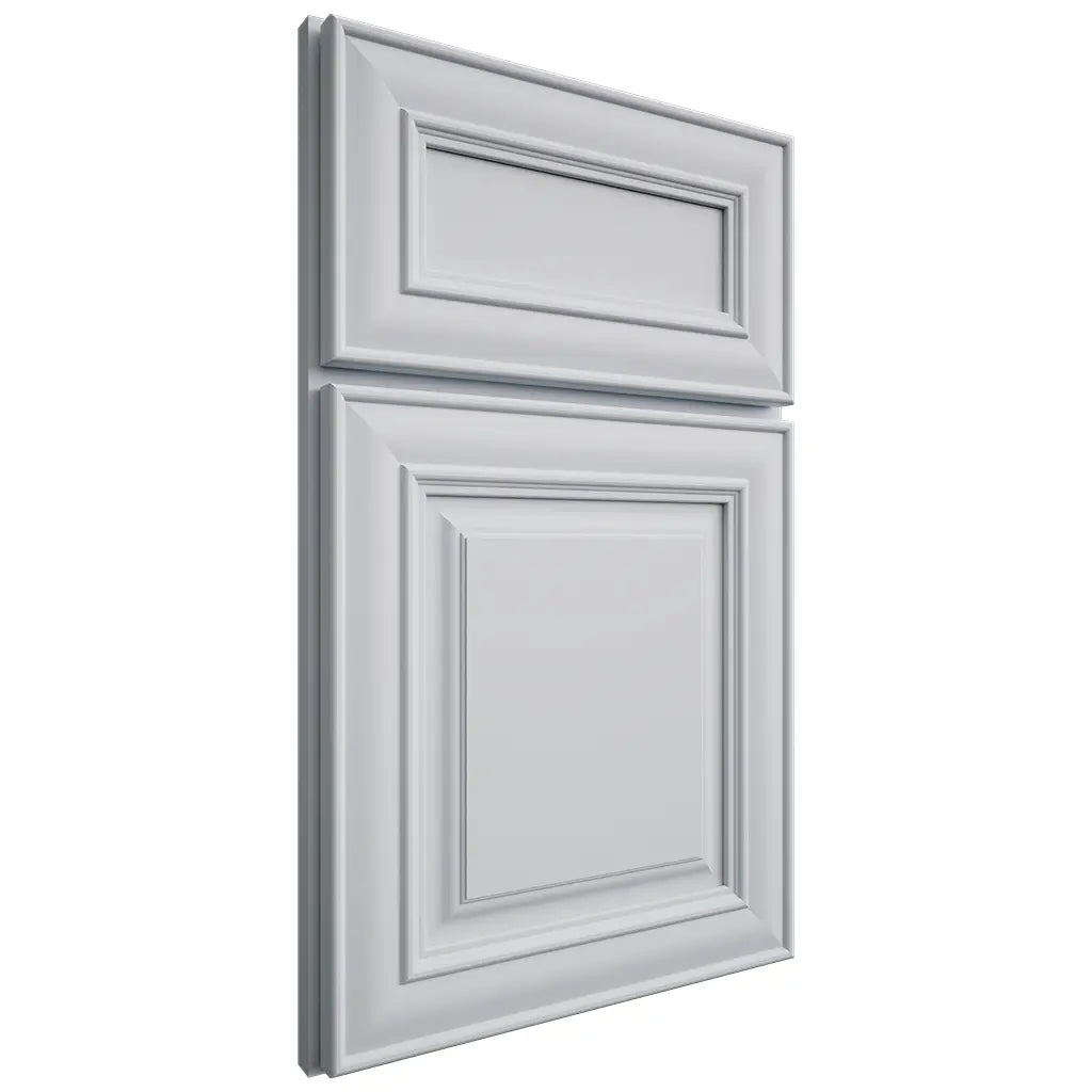 Shiloh Cabinetry Full Overlay Kendall Paintable Niebla Azul Door