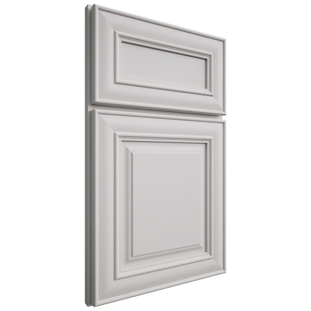 Shiloh Cabinetry Full Overlay Kendall Paintable Repose Gray Door