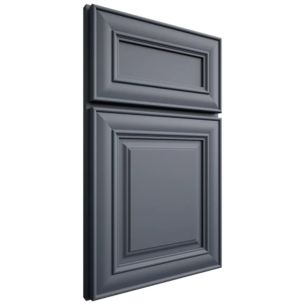 Shiloh Cabinetry Full Overlay Kendall Paintable Slate Tile Door
