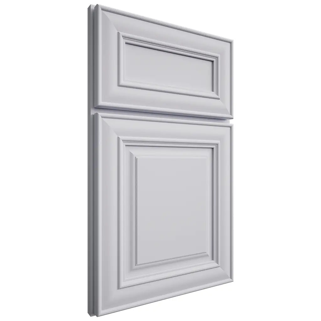 Shiloh Cabinetry Full Overlay Kendall Paintable Upward Door