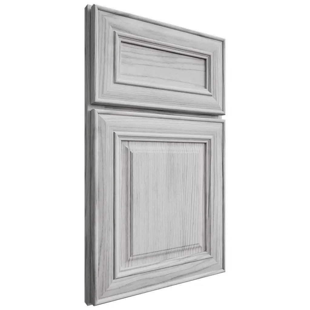 Shiloh Cabinetry Full Overlay Kendall Walnut Plain Cut Stratus Door