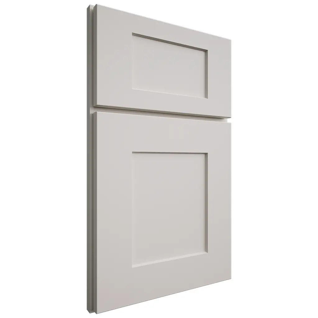 Shiloh Cabinetry Full Overlay Lancaster Paintable Beige Door