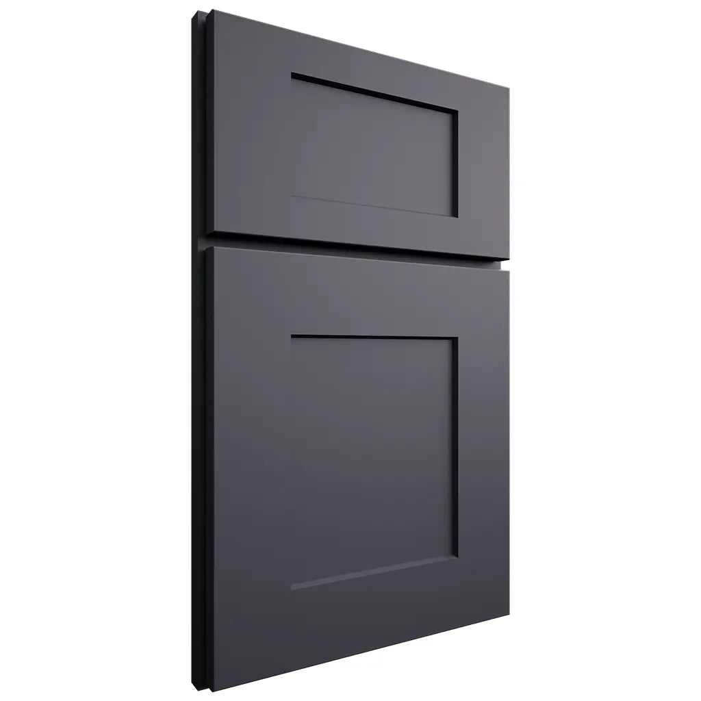 Shiloh Cabinetry Full Overlay Lancaster Paintable Outerspace Door