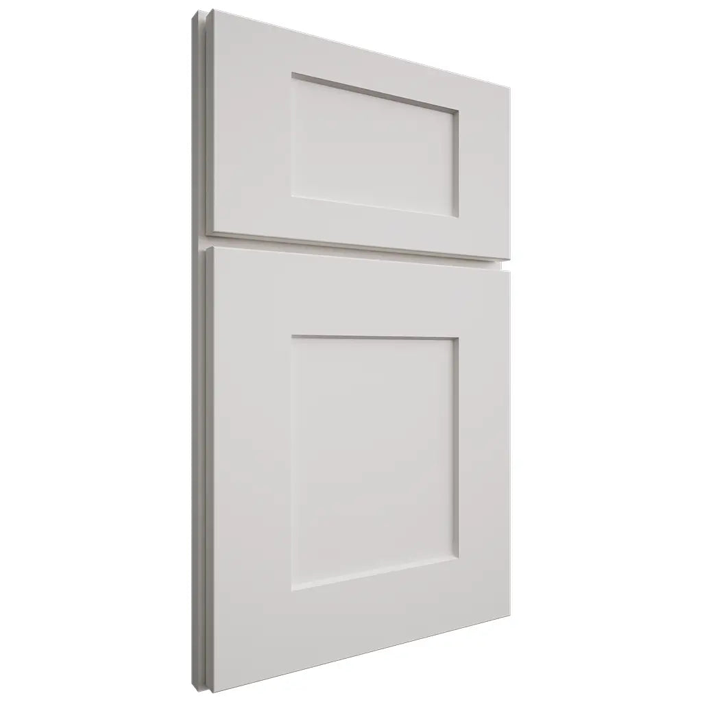 Shiloh Cabinetry Full Overlay Lancaster Paintable Soft White Door