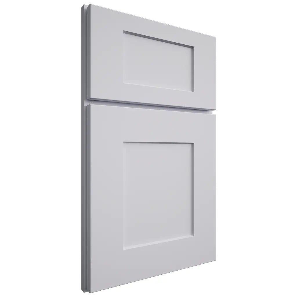 Shiloh Cabinetry Full Overlay Lancaster Paintable Upward Door