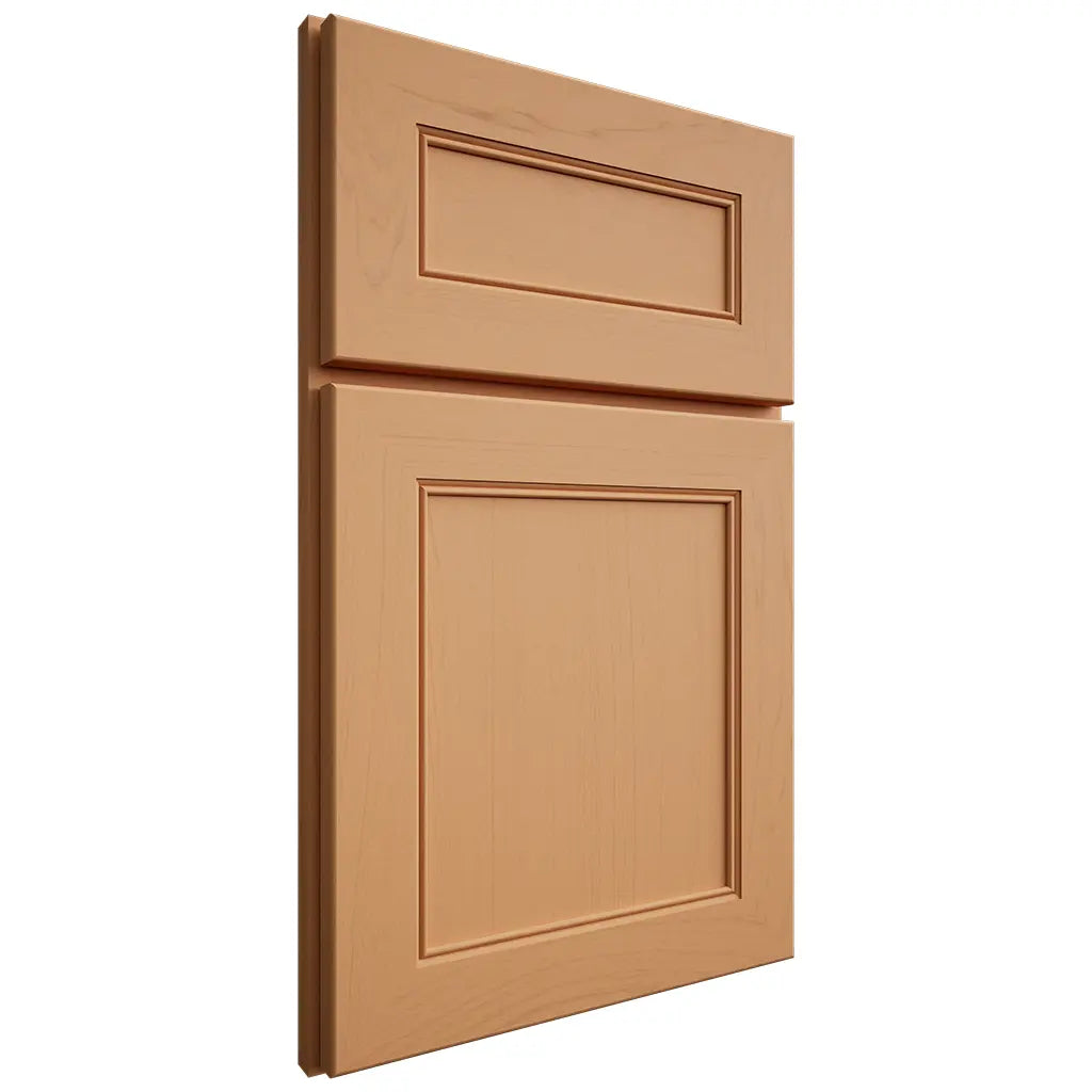 Shiloh Cabinetry Full Overlay Landes Maple Plain Cut Golden Door