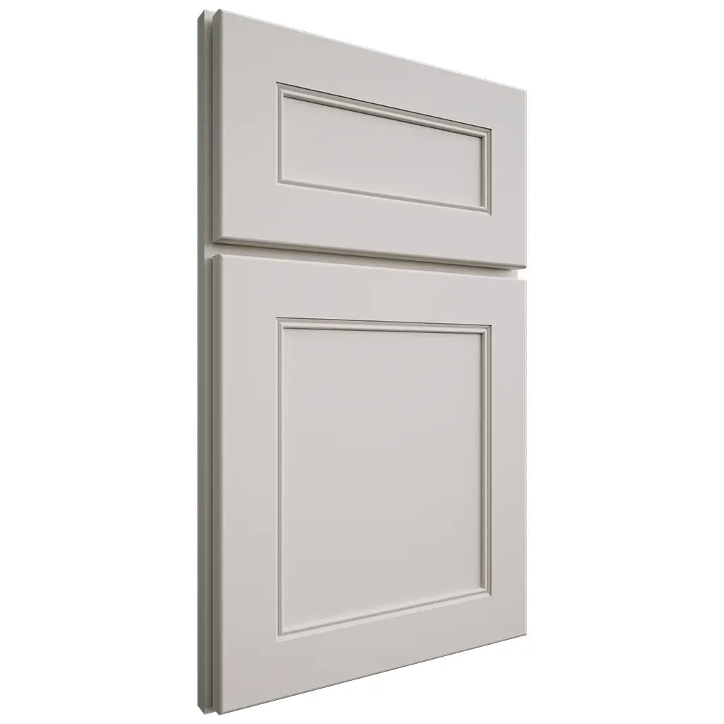 Shiloh Cabinetry Full Overlay Landes Paintable Beige Door