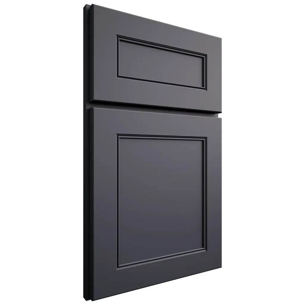 Shiloh Cabinetry Full Overlay Landes Paintable Outerspace Door