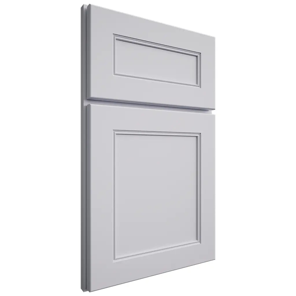 Shiloh Cabinetry Full Overlay Landes Paintable Upward Door