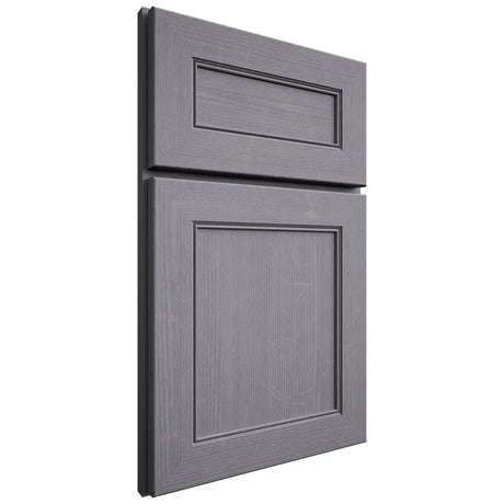 Shiloh Cabinetry Full Overlay Landes White Oak Quarter Sawn Cadet Door