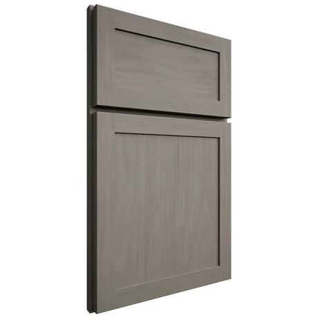 Shiloh Cabinetry Full Overlay Malibu Cherry Plain Cut Thyme Door