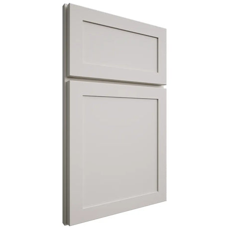 Shiloh Cabinetry Full Overlay Malibu Paintable Beige Door